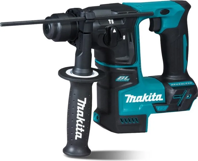 DHR171z 18V Li-Ion SDS+ boorhamer - Losse Body (geleverd zonder accu en lader) by Makita – product image 1 of 4