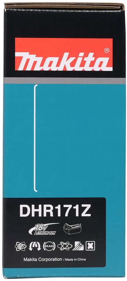 DHR171z 18V Li-Ion SDS+ boorhamer - Losse Body (geleverd zonder accu en lader) by Makita – product image 4 of 4