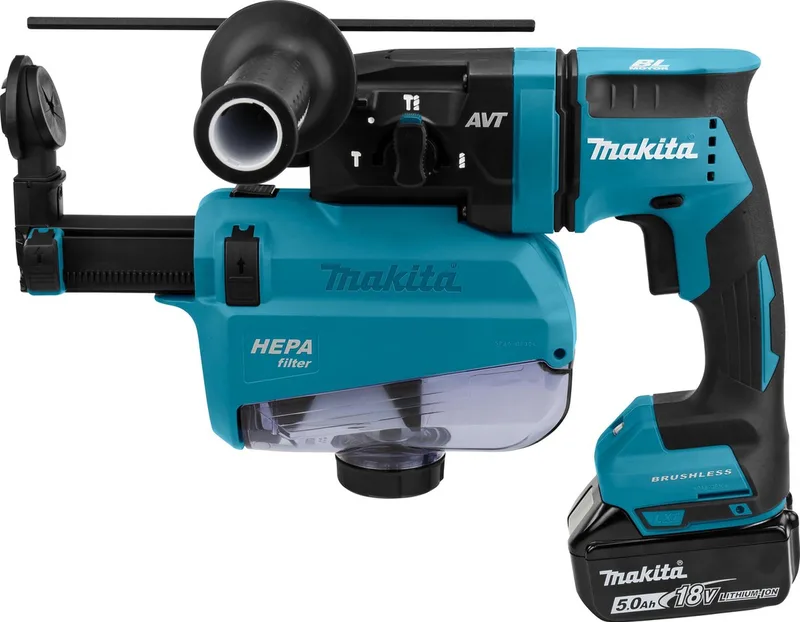 DHR182TWJU 18 V Combihamer von Makita – Produktbild