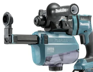 DHR182ZU SDS-Plus-Marteau perforateur-burineur sans fil 18 V Li-Ion de Makita – image du produit 2 sur 2