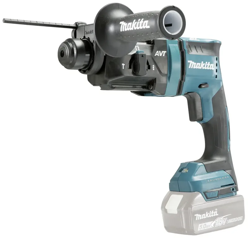 DHR182ZU SDS-Plus-Akku-Kombihammer 18 V Li-Ion de Makita – image du produit