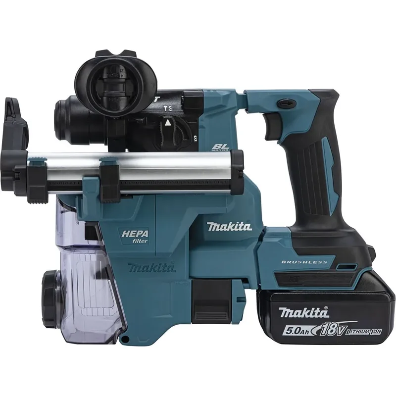 Dhr183rtwj Slagboremaskine fra Makita – produktbillede 5 af 6