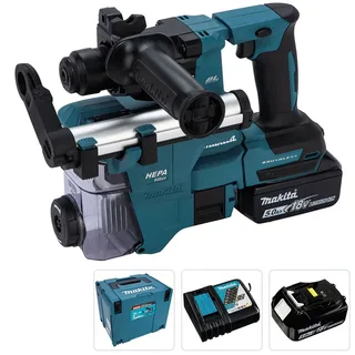 Dhr183rtwj Slagboremaskine fra Makita – produktbillede 2 af 6