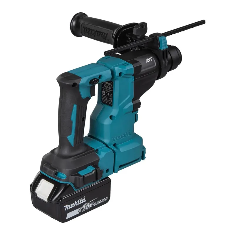 DHR183Z 18V boorhamer by Makita – product image 5 of 6
