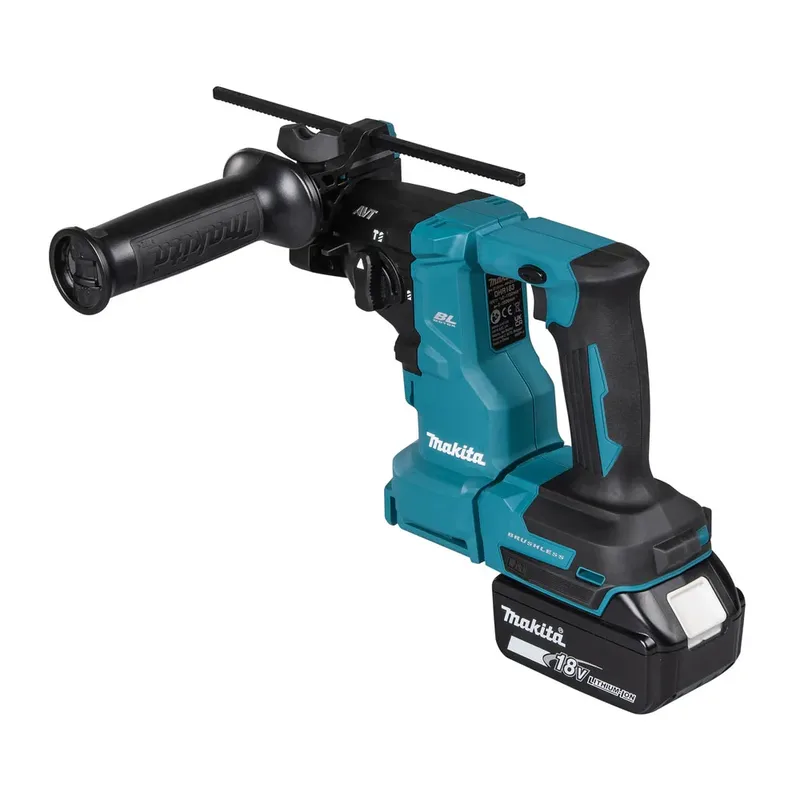 DHR183Z 18V boorhamer by Makita – product image 3 of 6