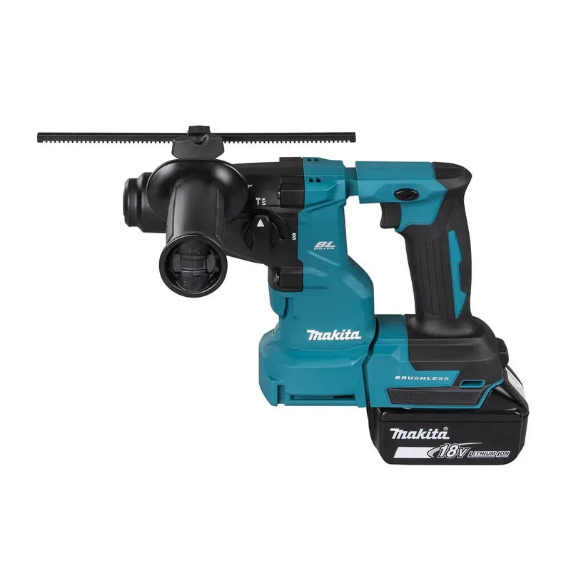 DHR183Z 18V boorhamer by Makita – product image 2 of 6