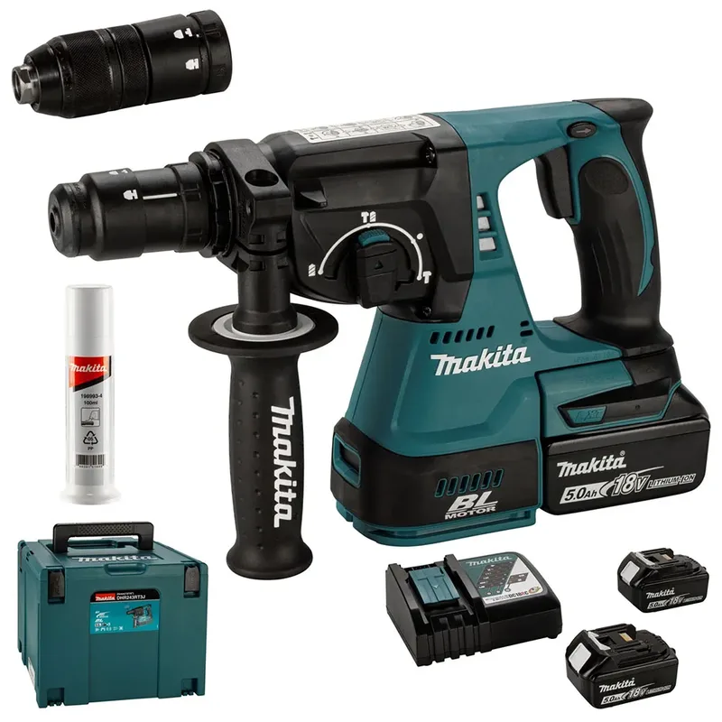Dhr243rt3j Boorhamer von Makita – Produktbild 2 von 6