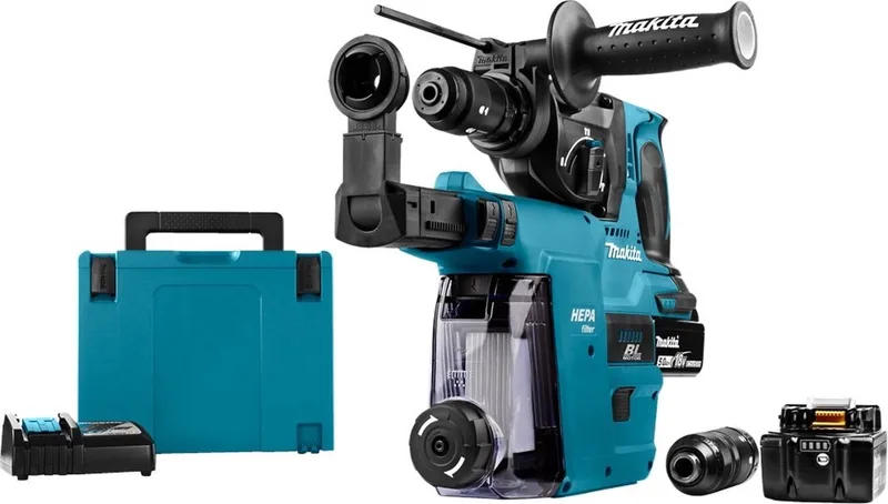 Perceuse à Percussion Sans Fil Dhr243rtjw de Makita – image du produit 1 sur 5