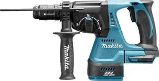 DHR243Z Combihamer - 18V - Losse Body (geleverd zonder accu en lader) by Makita – product image 1 of 3
