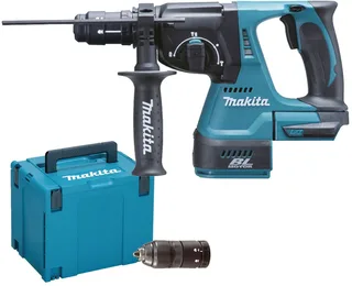 Perceuse Sans Fil Dhr243zj de Makita – image du produit 1 sur 5