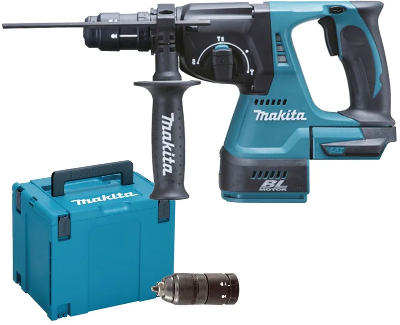 Perceuse Sans Fil Dhr243zj de Makita – image du produit 1 sur 5
