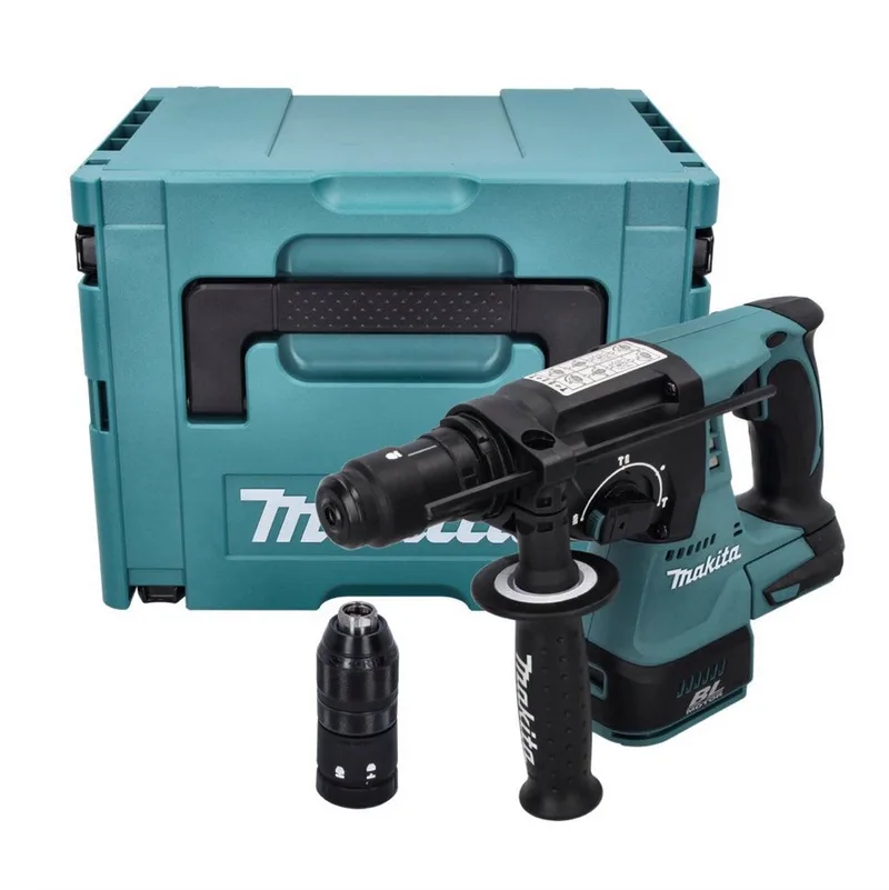 Perceuse Sans Fil Dhr243zj de Makita – image du produit 2 sur 5