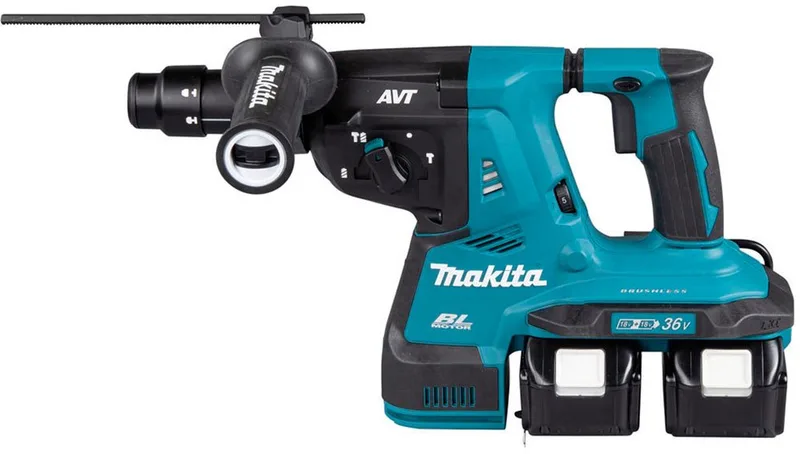 DHR281ZJ accu-boorhamer by Makita – product image 3 of 5