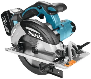 DHS630Z 18V Li-Ion Accu cirkelzaag body - 165mm de Makita – image du produit 3 sur 4