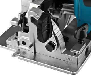 DHS660Z Accu Cirkelzaag 18V - Losse Body (geleverd zonder accu en lader) van Makita – productafbeelding 3 van 5