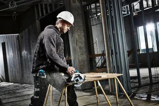 DHS660Z Accu Cirkelzaag 18V - Losse Body (geleverd zonder accu en lader) van Makita – productafbeelding 2 van 5