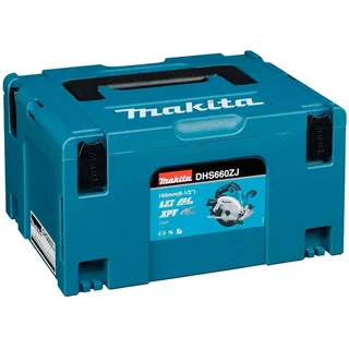 DHS660ZJ Accu Cirkelzaag 18V - Losse Body (geleverd zonder accu en lader) van Makita – productafbeelding 3 van 3