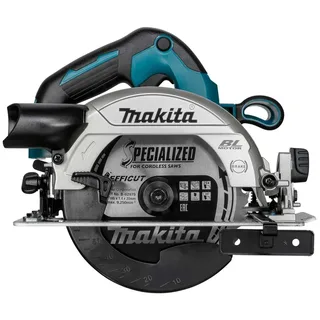 DHS660ZJ Accu Cirkelzaag 18V - Losse Body (geleverd zonder accu en lader) van Makita – productafbeelding 2 van 3
