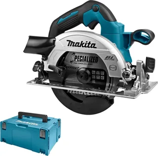 DHS660ZJ Accu Cirkelzaag 18V - Losse Body (geleverd zonder accu en lader) van Makita – productafbeelding 1 van 3