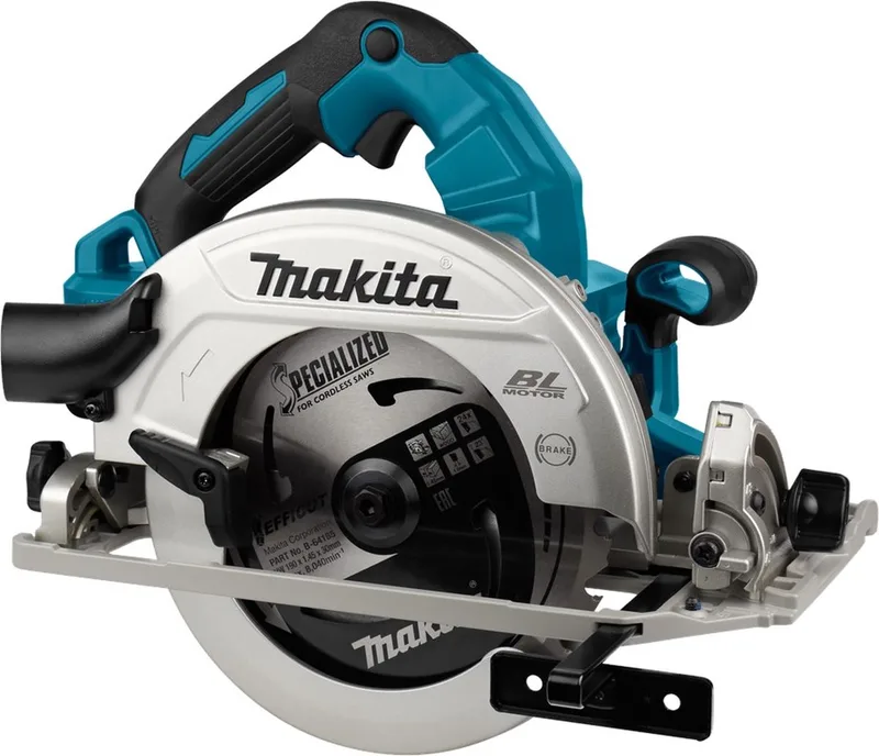 DHS783ZJU 2x18V Li-Ion accu Cirkelzaag body - 190mm de Makita – image du produit