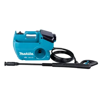 DHW080ZK Hogedrukreiniger 80bar 2x18V LXT fra Makita – produktbillede 2 af 6