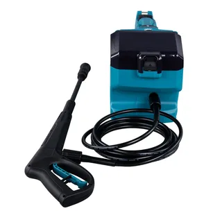 DHW080ZK Hogedrukreiniger 80bar 2x18V LXT fra Makita – produktbillede 4 af 6