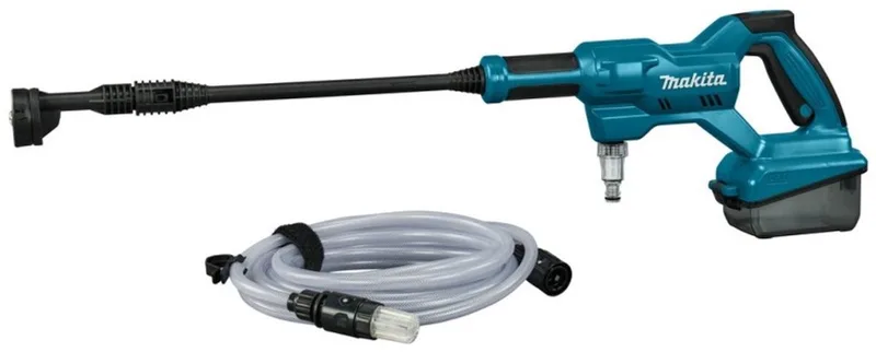 DHW180Z Akku-Druckreiniger 18V - Krachtige 24 bar, zonder accu de Makita – image du produit 1 sur 6