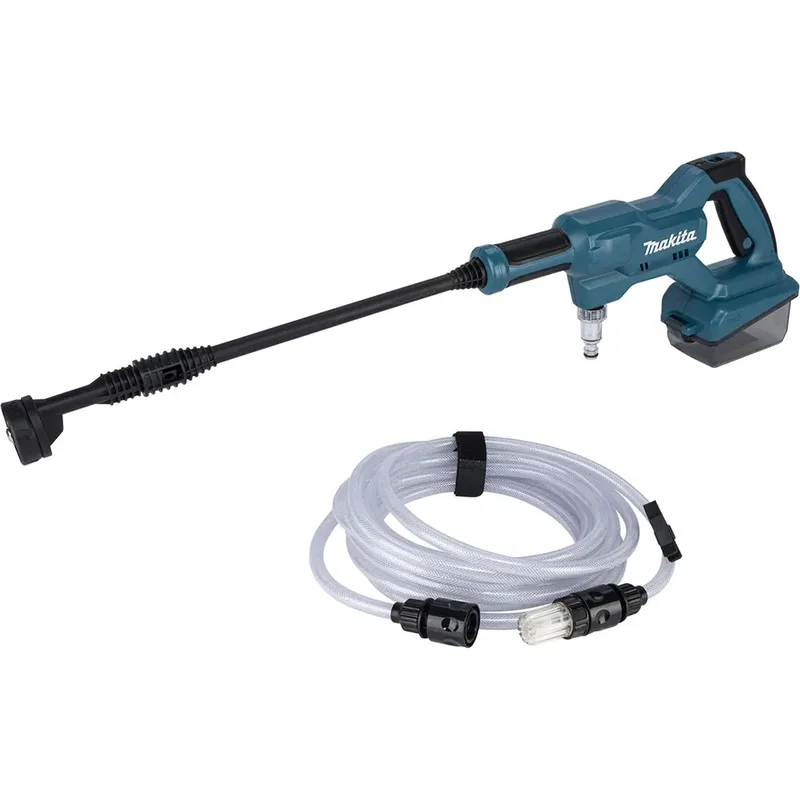 DHW180Z Akku-Druckreiniger 18V - Krachtige 24 bar, zonder accu de Makita – image du produit 2 sur 6