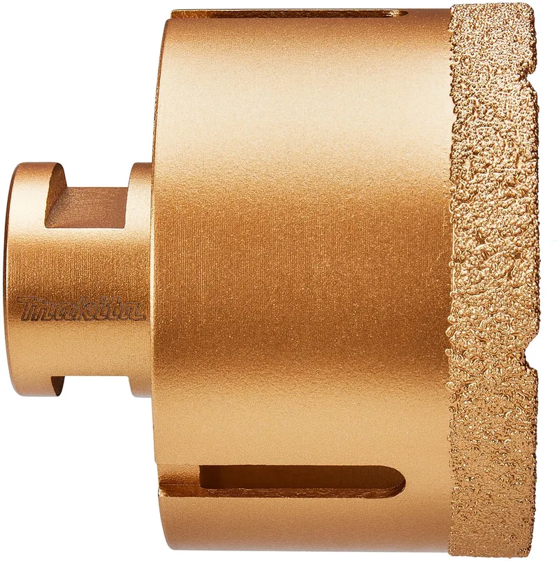 Diamant Holle Boorkroon 70 mm M14 - D-44622 de Makita – image du produit