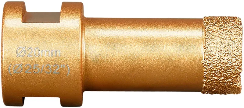 diamantboor 20 mm M14 - D-44454 de Makita – image du produit