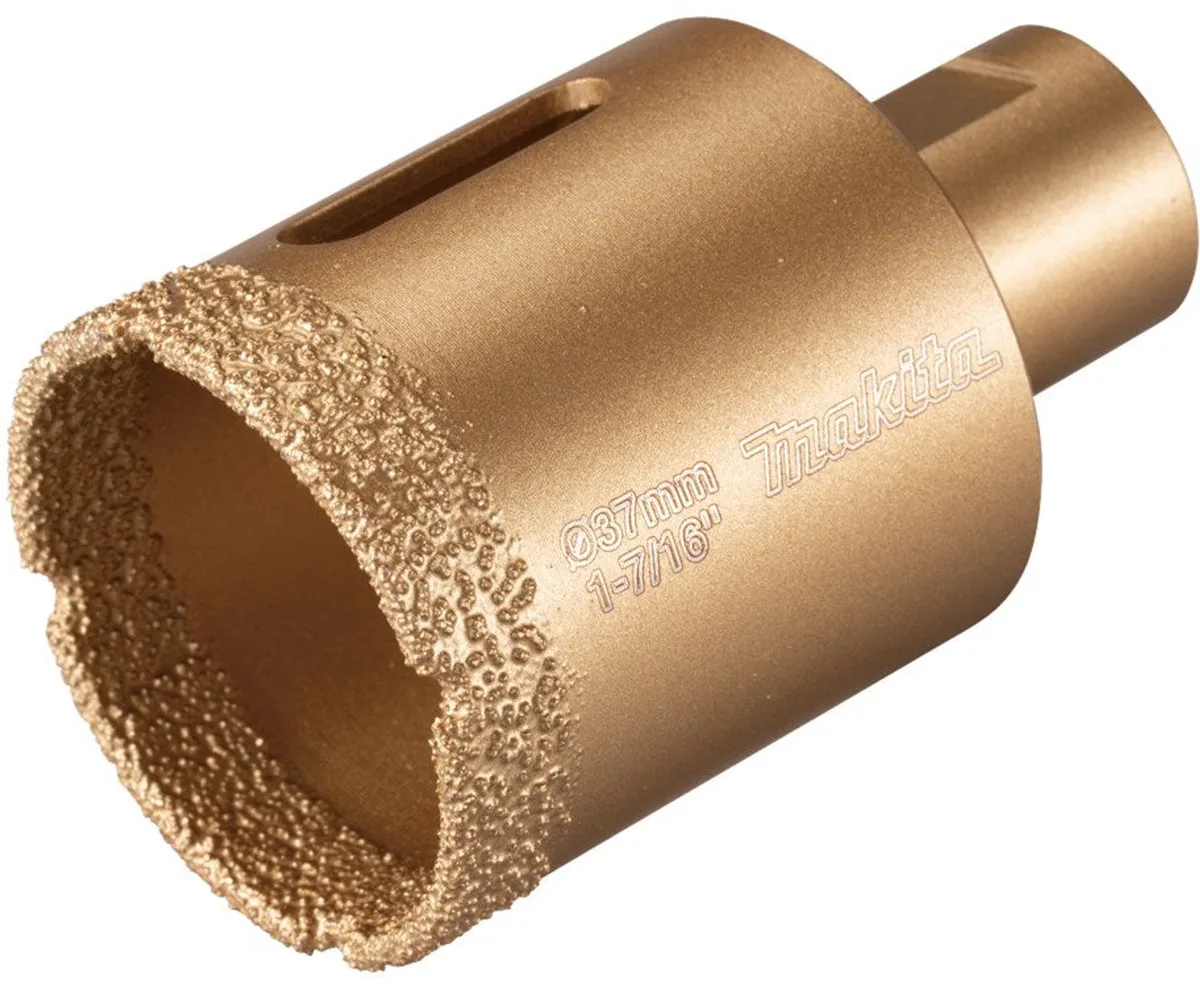 DIAMANTBOOR M10X37MM fra Makita – produktbillede