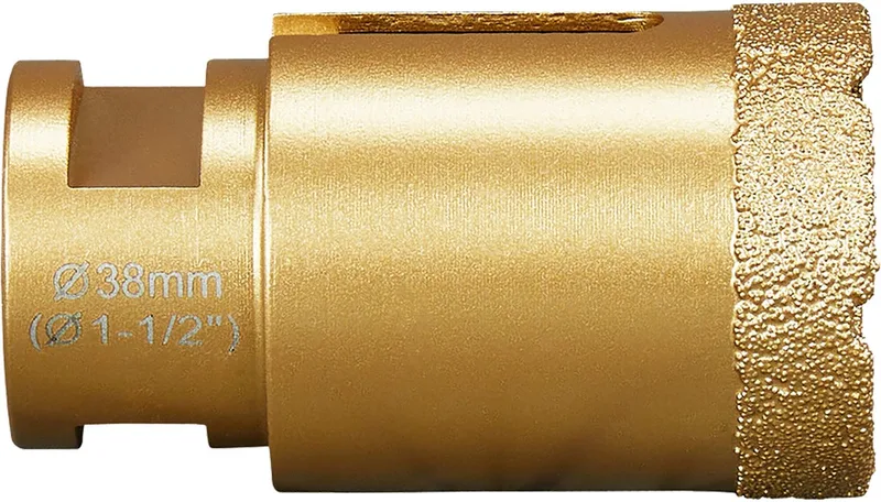 diamantboor voor holle boren 38 mm M14 - D-44529 de Makita – image du produit