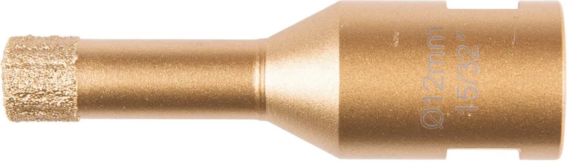 Diamanten Holle Boorkroon 12 mm M14 - D-61101 von Makita – Produktbild