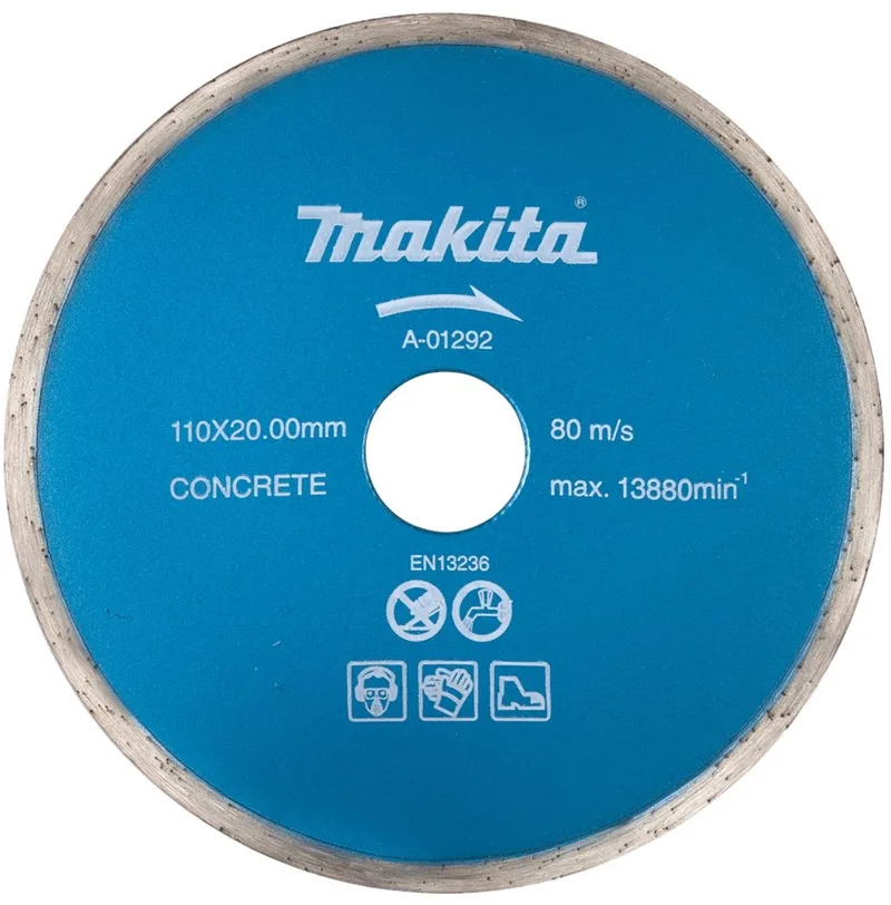 Diamantschijf 110x20x1,8mm Volband by Makita – product image