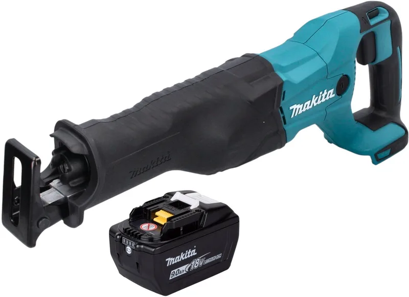 DJR 186 Z accu reciprozaag sabelszaag 18 V Solo - zonder accu, zonder oplader från Makita – produktbild