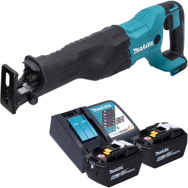 DJR 186 Z accu reciprozaag sabelszaag 18 V Solo - zonder accu, zonder oplader von Makita – Produktbild