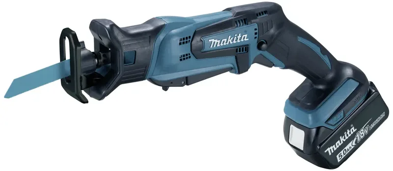 DJR183RT1J Scie sabre sans fil DJR183RT1J + batterie 18 V 5 Ah de Makita – image du produit