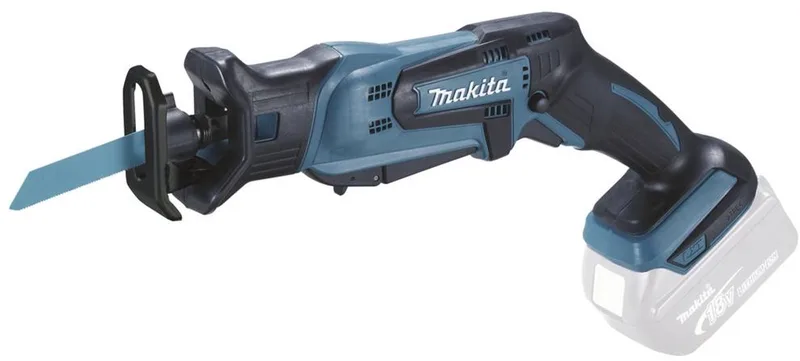 DJR183Z 18V Li-Ion accu reciprozaag body - snelwissel van Makita – productafbeelding 1 van 5