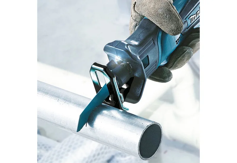 DJR183Z 18V Li-Ion accu reciprozaag body - snelwissel van Makita – productafbeelding 2 van 5