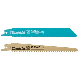 DJR186z 18V li-Ion reciprozaag - Losse Body (geleverd zonder accu en lader) van Makita – productafbeelding 2 van 2