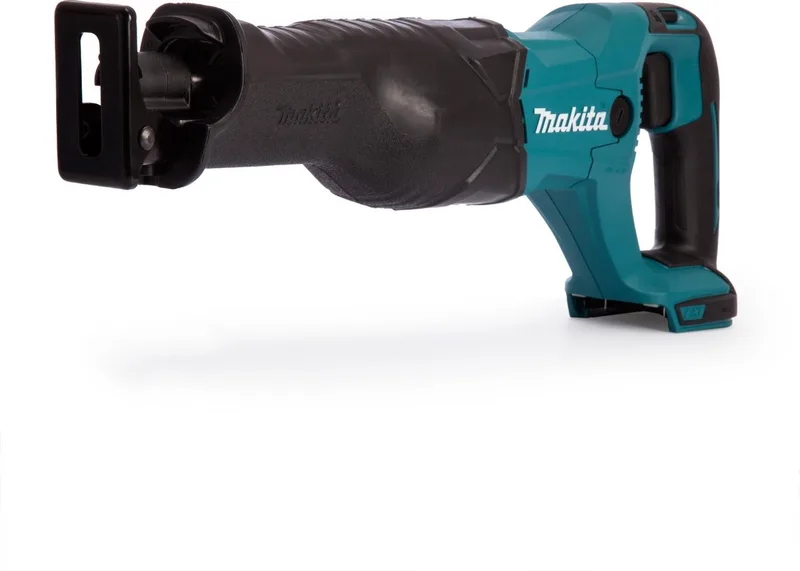 DJR186ZK Reciprozaag 18 Volt - Losse Body (geleverd zonder accu en lader) van Makita – productafbeelding 1 van 2