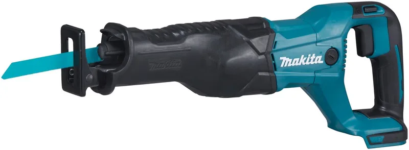 DJR186ZK Reciprozaag 18 Volt - Losse Body (geleverd zonder accu en lader) van Makita – productafbeelding 2 van 2