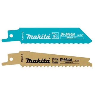 DJR188ZJ 18 V Reciprozaag van Makita – productafbeelding 3 van 4