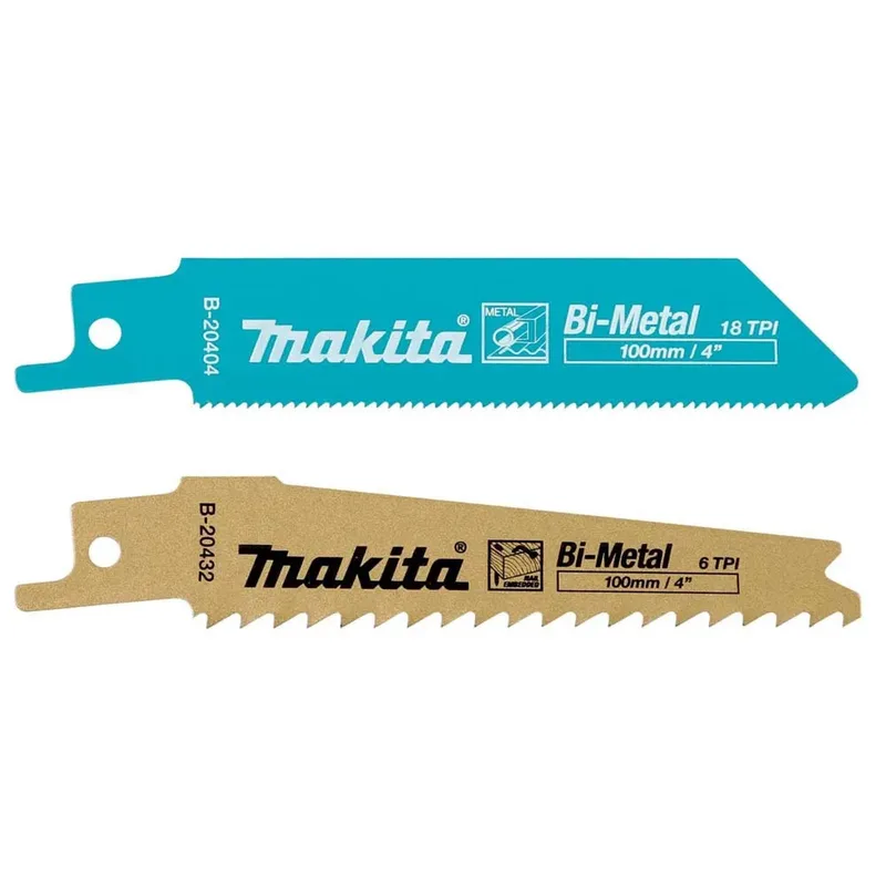 DJR188ZJ 18 V Reciprozaag van Makita – productafbeelding 3 van 4