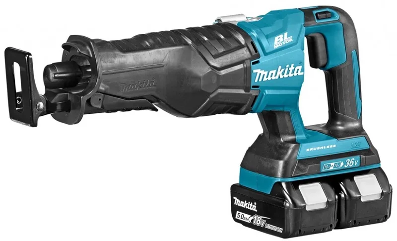 DJR360PT2 2x18 V Reciprozaag van Makita – productafbeelding
