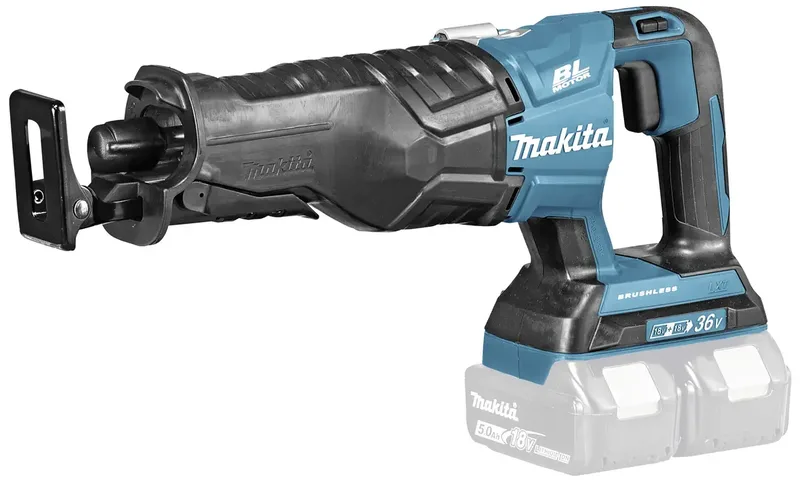 DJR360ZK DJR360ZK Accu-reciprozaag Zonder accu 18 V van Makita – productafbeelding 1 van 3