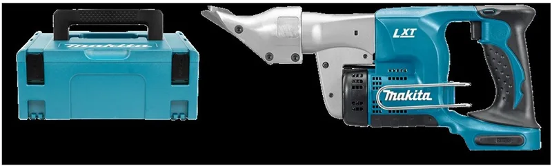 DJS130ZJ Accu Plaatschaar 18V Basic Body in Mbox by Makita – product image
