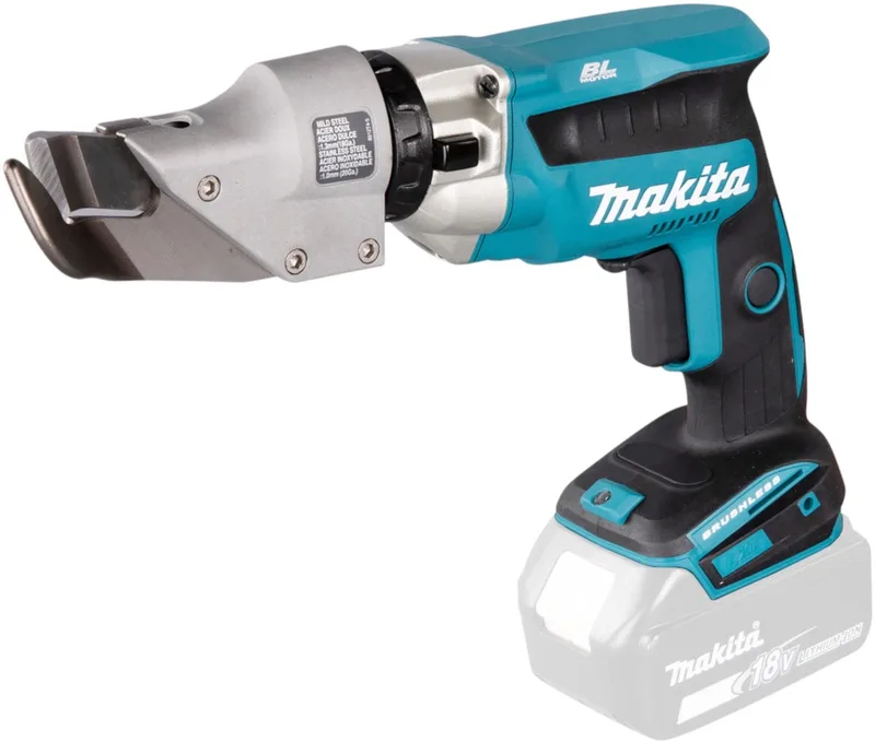 DJS131Z Accu Plaatschaar 18V Basic Body de Makita – image du produit