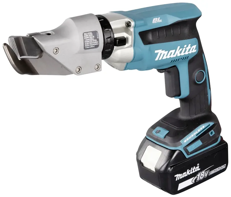 DJS131Z Accu Plaatschaar 18V Basic Body van Makita – productafbeelding 3 van 3