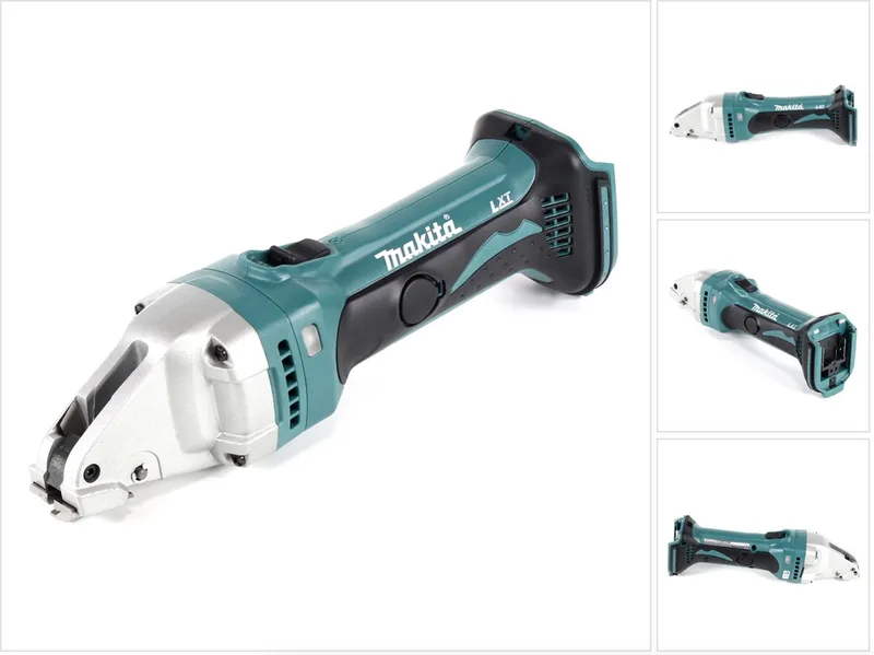 DJS161Z 18V Li-Ion accu plaatschaar body by Makita – product image 1 of 2